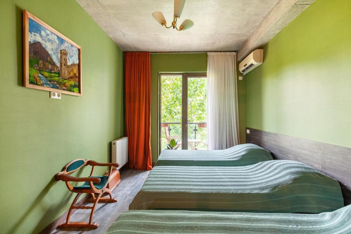 קוטאיסי Veli Group Apartment Near White Bridge ° מראה חיצוני תמונה